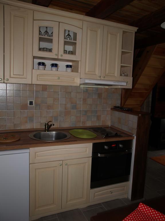 Apartment Bajka Мокра-Гора Экстерьер фото