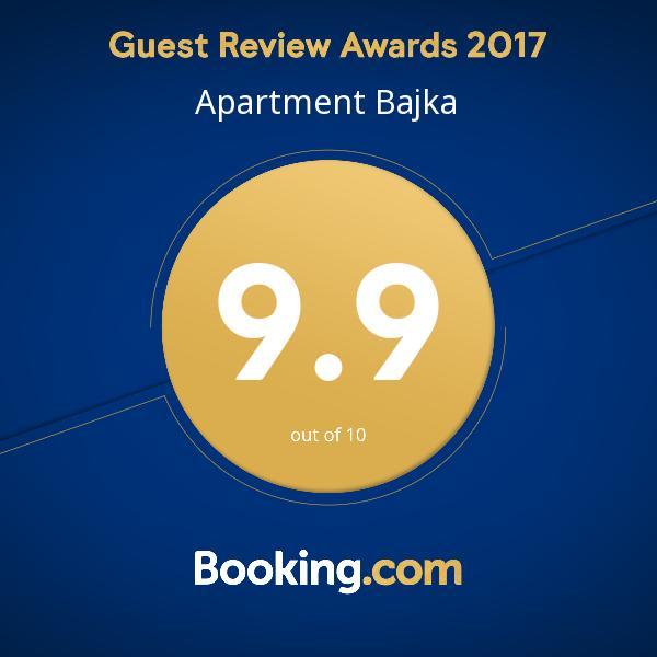Apartment Bajka Мокра-Гора Экстерьер фото