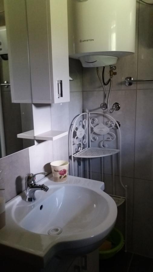 Apartment Bajka Мокра-Гора Экстерьер фото