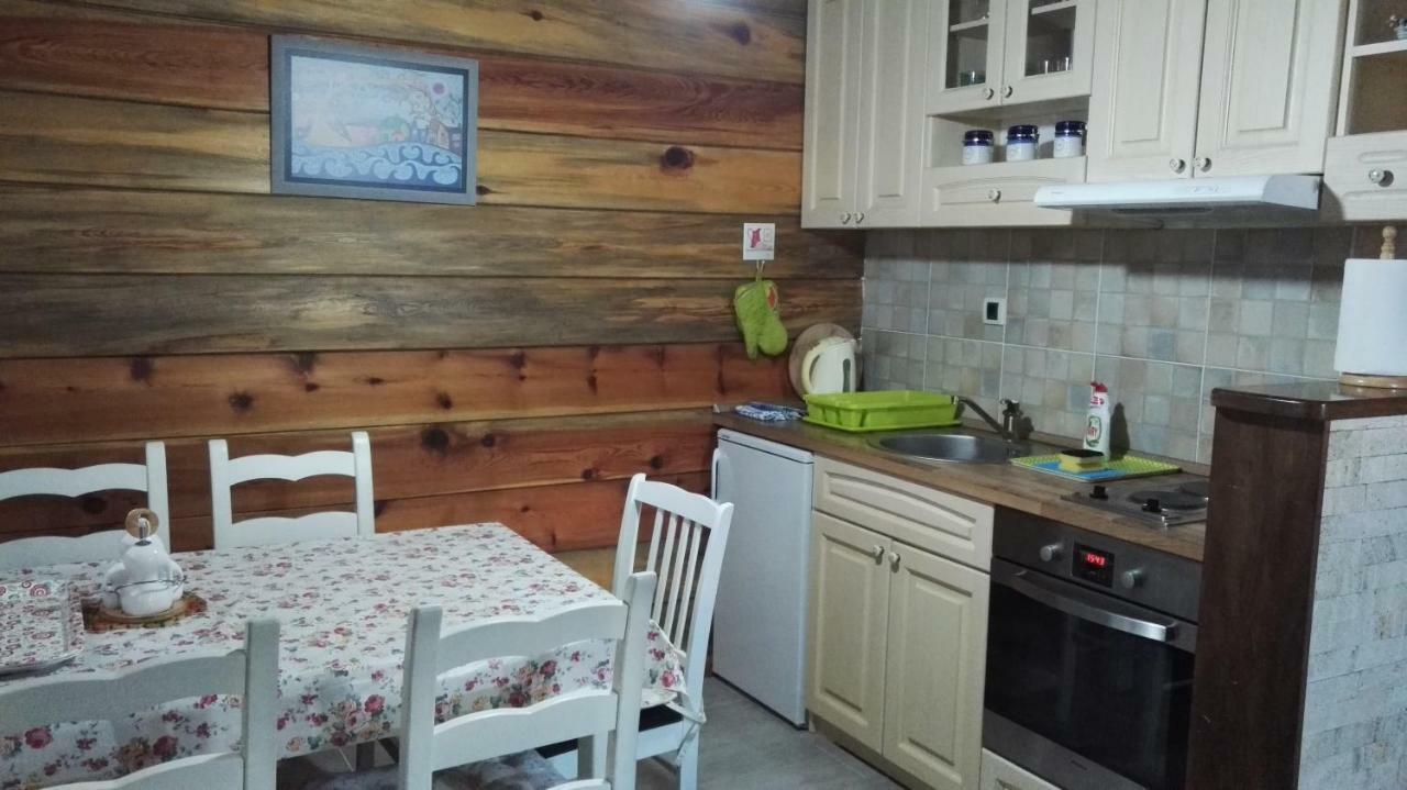 Apartment Bajka Мокра-Гора Экстерьер фото