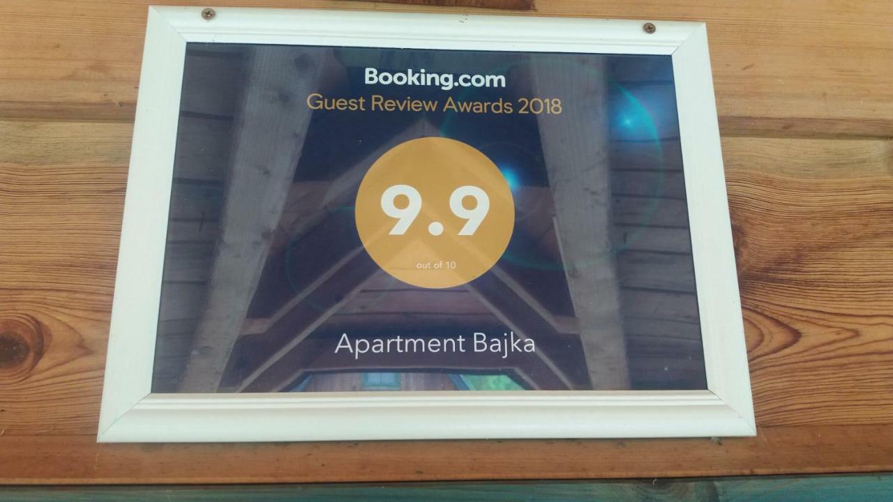 Apartment Bajka Мокра-Гора Экстерьер фото