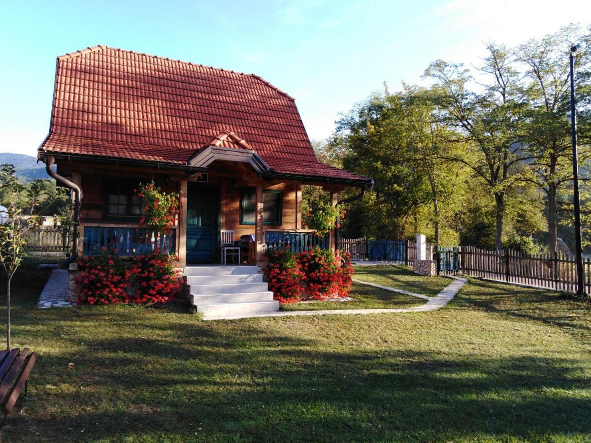 Apartment Bajka Мокра-Гора Экстерьер фото