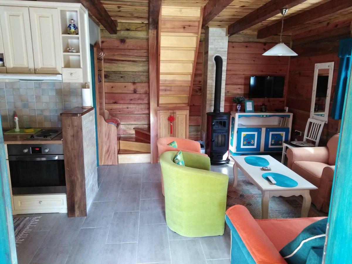 Apartment Bajka Мокра-Гора Экстерьер фото